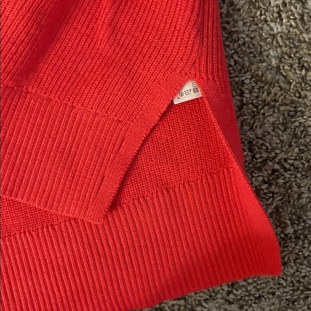 Athleta V-Neck Sweater - Picture 6 of 9